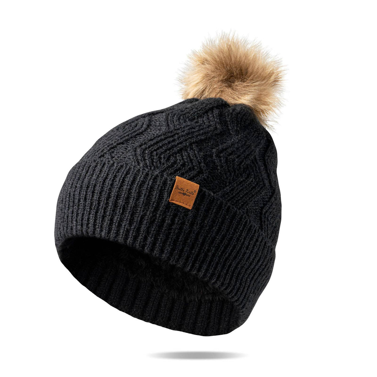 DM Merchandising - Britt's Knits Mainstay Pom Hat Open Stock DM Merchandising
