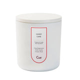Candy Cane Candle: Red 14oz