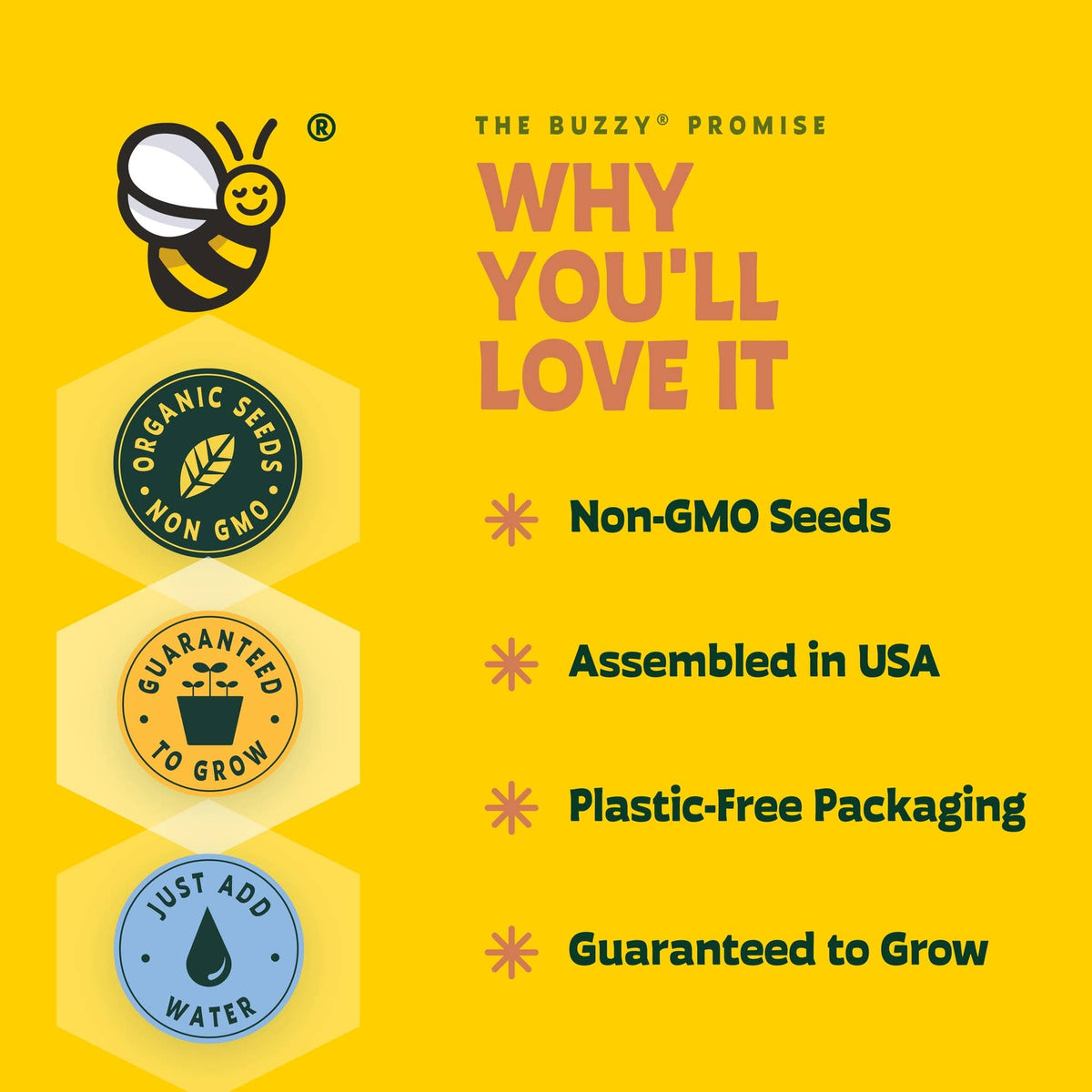 Inspirational Wildflower Grow Kit