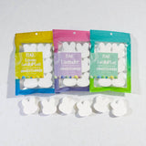Easter Bunny Shower Steamers - 6 Pack - Aromatherapy