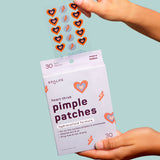 Valentines' Day Heart Throb Hydrocolloid Pimple Patches My Spa Life