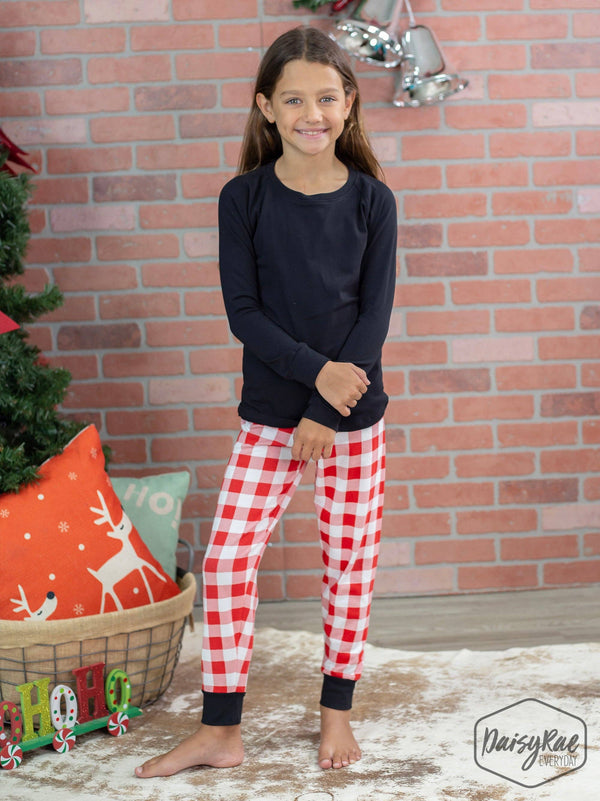 Southern Grace - Kids It's Bed Time Pajama Set Southern Grace