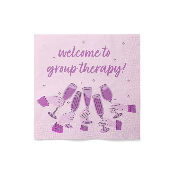Hostess Cocktail Napkins