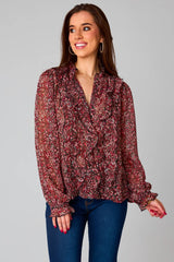 BuddyLove - Lonnie Amour Long Sleeve Top BuddyLove