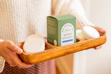 Old Whaling Company - Gift set Spearmint & Eucalyptus Shower Steamer