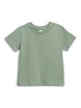 CUSTOM Colored Organics - Organic Baby and Kids Classic Crew Neck Tee Colored Organics