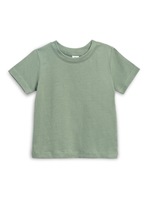 CUSTOM Colored Organics - Organic Baby and Kids Classic Crew Neck Tee Colored Organics