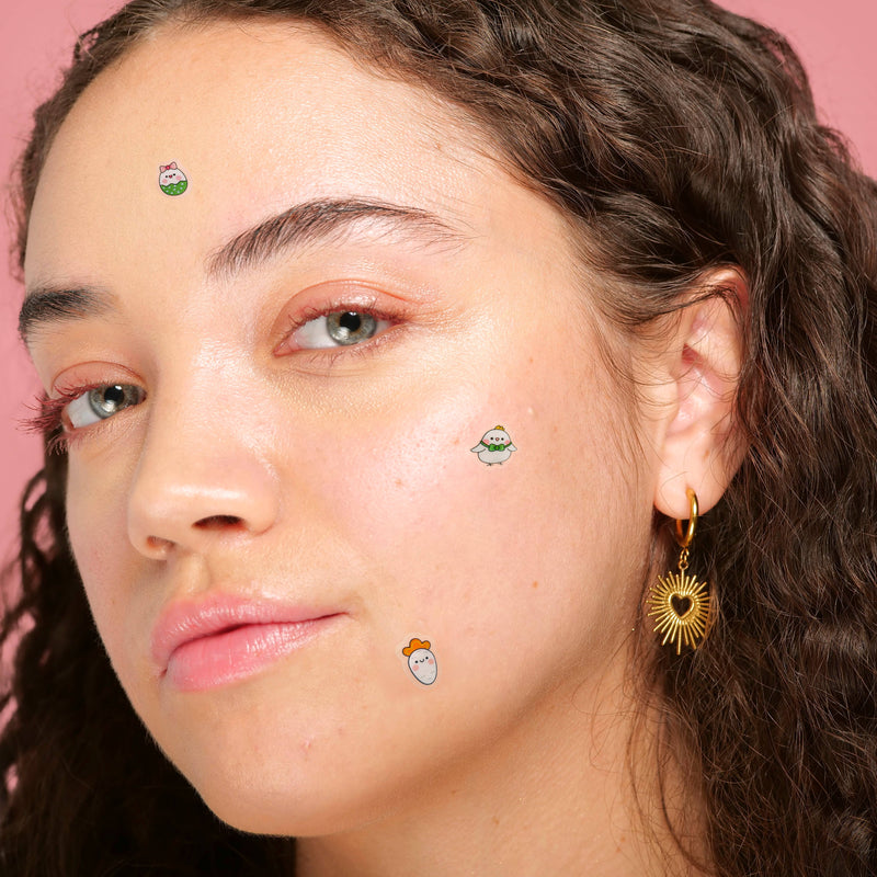 My Spa Life - Soo Eggstra Easter Themed Hydrocolloid Pimple Patches My Spa Life