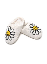 Living Royal - Kids Daisy Slipper: BIG KIDS 1-3