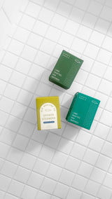 Old Whaling Company - Gift set Spearmint & Eucalyptus Shower Steamer