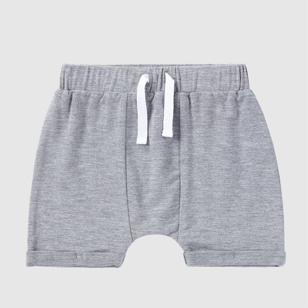 Baby bamboo shorts - Kindred & Crew