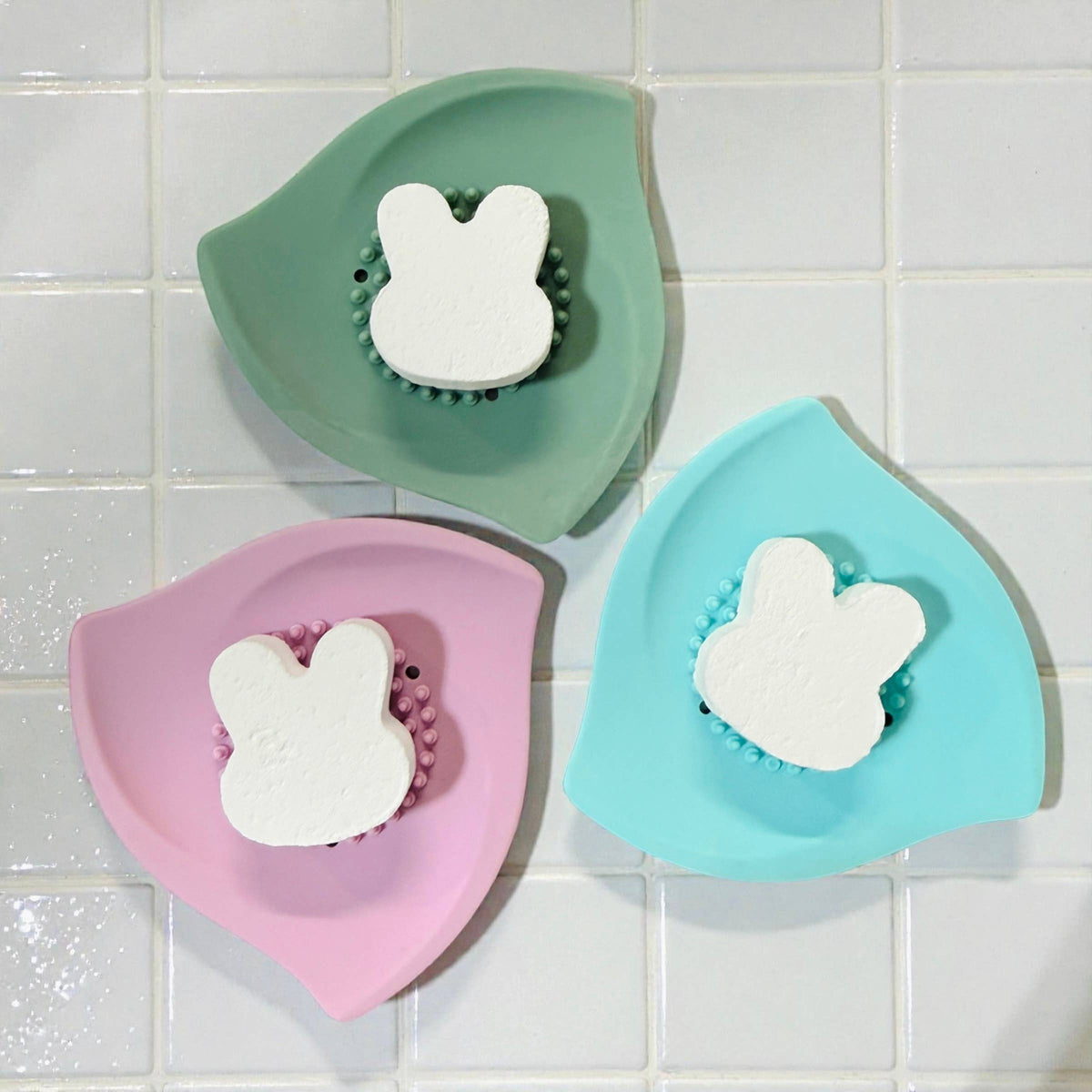 Easter Bunny Shower Steamers - 6 Pack - Aromatherapy