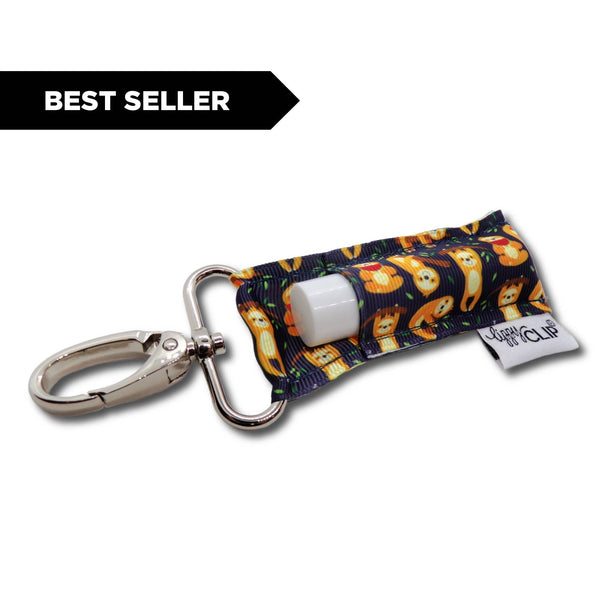 Sloth LippyClip® Lip Balm Holder for Chapstick LippyClip Lip Balm Holder