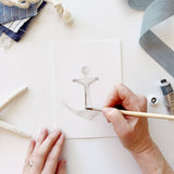 emily lex studio - Seaside paintable notecards emily lex studio