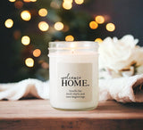 Welcome Home Candle | New Home Gift | Soy Candle