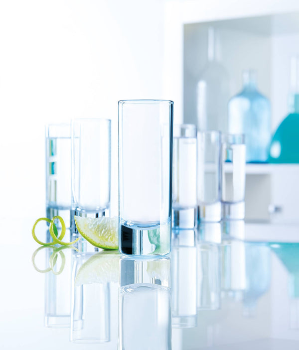 Susquehanna Glass Company - Custom Artwork 2 oz Cordial Shot Glass Susquehanna Glass Company