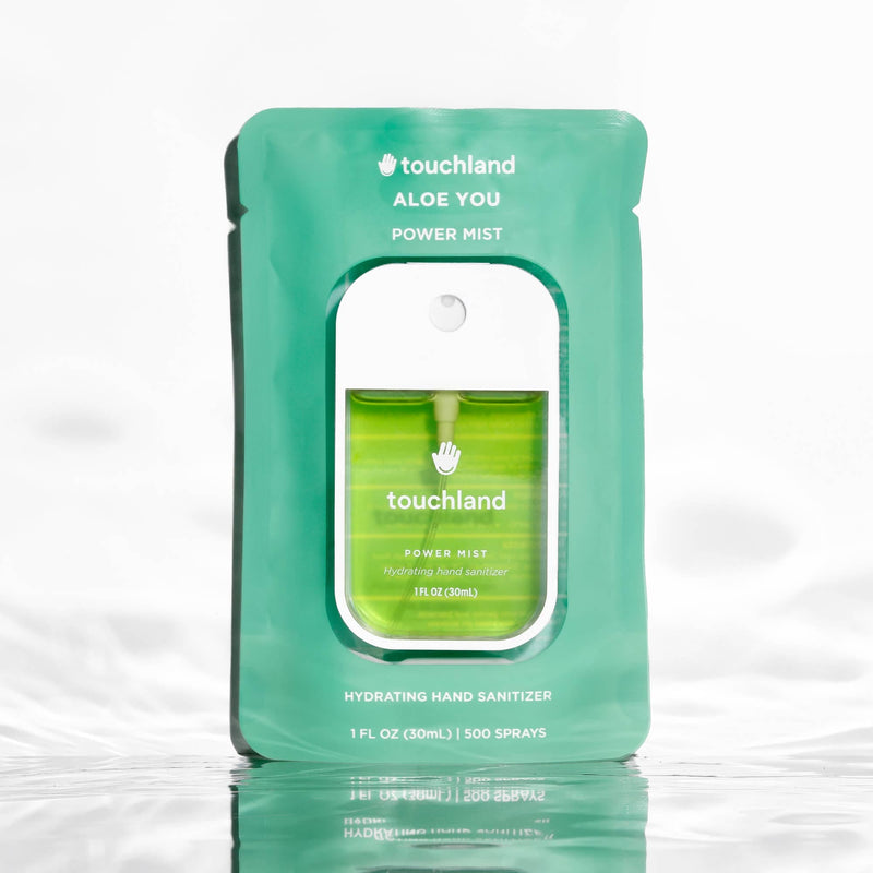 Touchland - Power Mist Aloe You Touchland