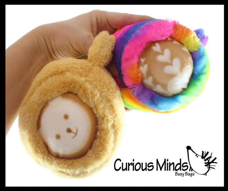 Curious Minds Toys - 1 Coffee Cup Plush Toy - Cute Latte Stuffed Animals - Adorab Curious Minds Toys
