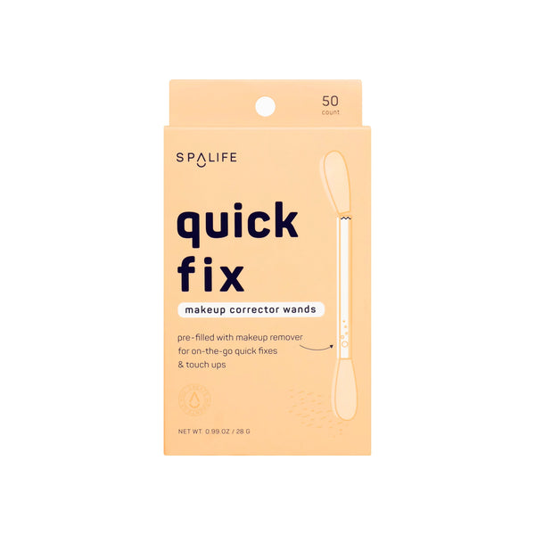 Quick Fix Makeup Corrector Wands - 50 Count My Spa Life