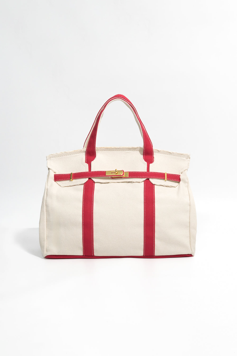 Handmade Premium Cotton Canvas Boatkin Boat Bag (Preorder)