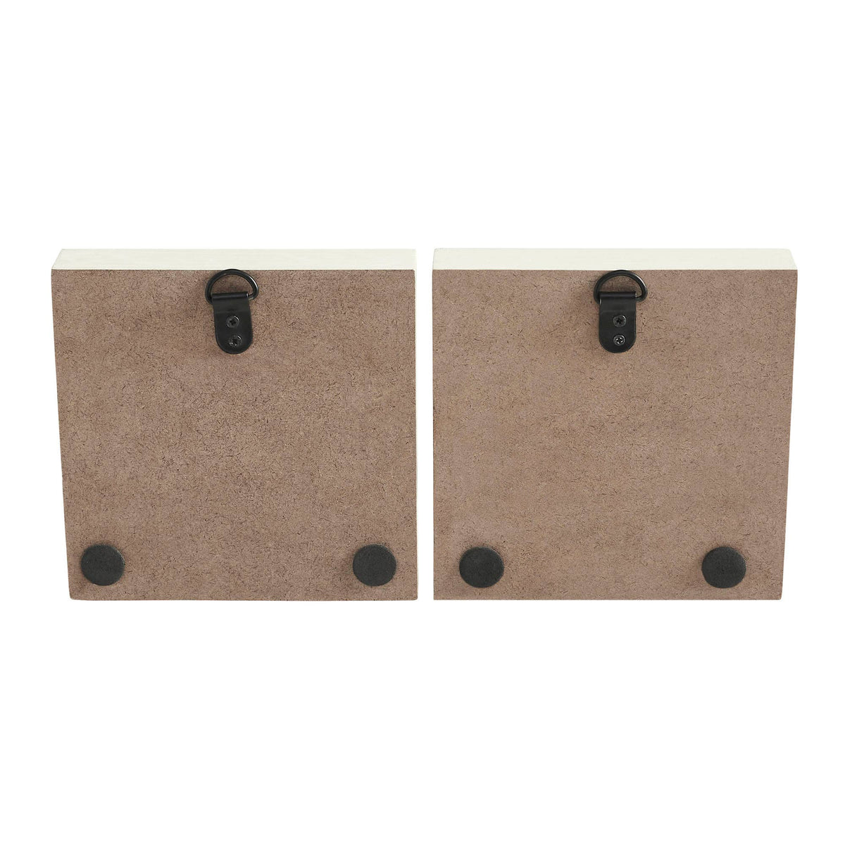 Buzzy Bees Bee Kind MDF Block Sign 5x5x1