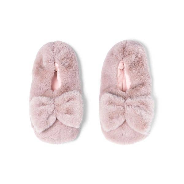 DM Merchandising - Hello Mello Cuddlers Heated Slippers Assortment DM Merchandising