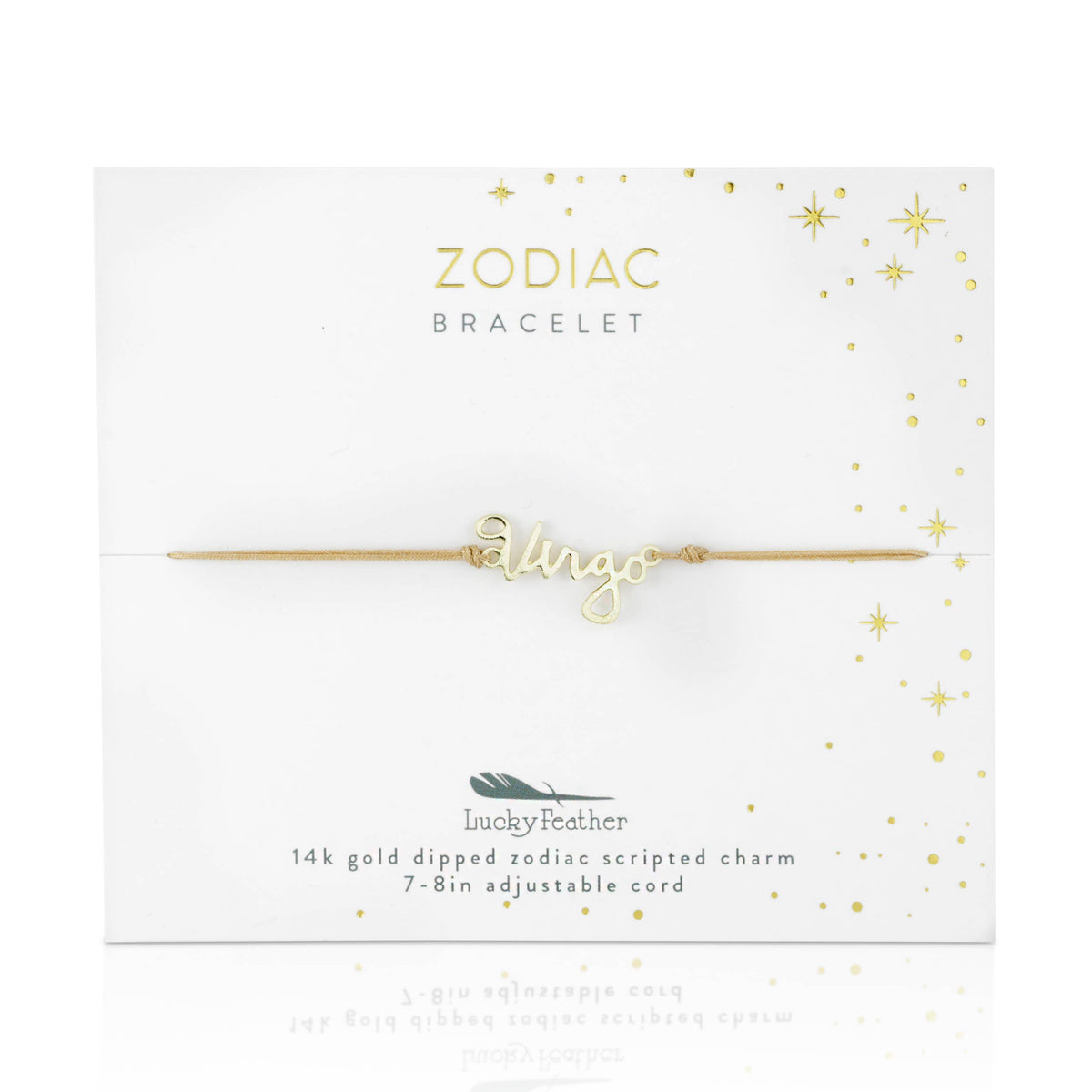 Zodiac Bracelets