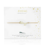 Zodiac Bracelets