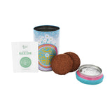 Seeds Grow Gifts - Soda Can Flower Grow Kit | Lavender Daisy Pansy | Garden Set