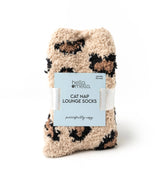 DM Merchandising - Hello Mello Cat Nap Lounge Socks Open Stock DM Merchandising