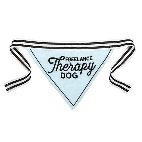 Pet Bandana - Freelance Therapy Dog Santa Barbara Design Studio by Creative Brands