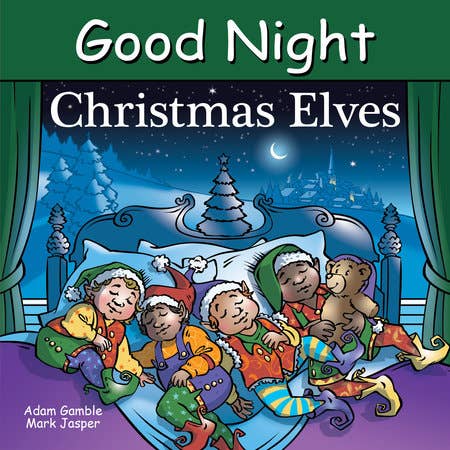 Penguin Random House LLC - Good Night Christmas Elves Penguin Random House LLC