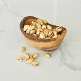 Naturally Med Inc. - Olive Wood Dipping Bowl - Rustic - 4.5” x 2.5” Naturally Med Inc.