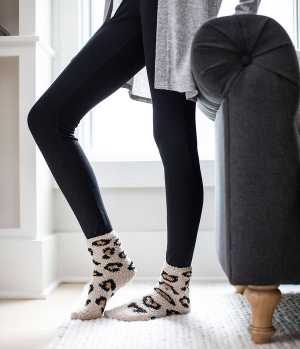 DM Merchandising - Hello Mello Cat Nap Lounge Socks Open Stock DM Merchandising