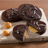 Harbor Sweets Chocolates - Dark Chocolate Caramel Grand Prix Jumpers Gable Box Harbor Sweets Chocolates