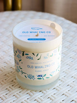 Old Whaling Company - Floral Coast® Candle Old Whaling Company