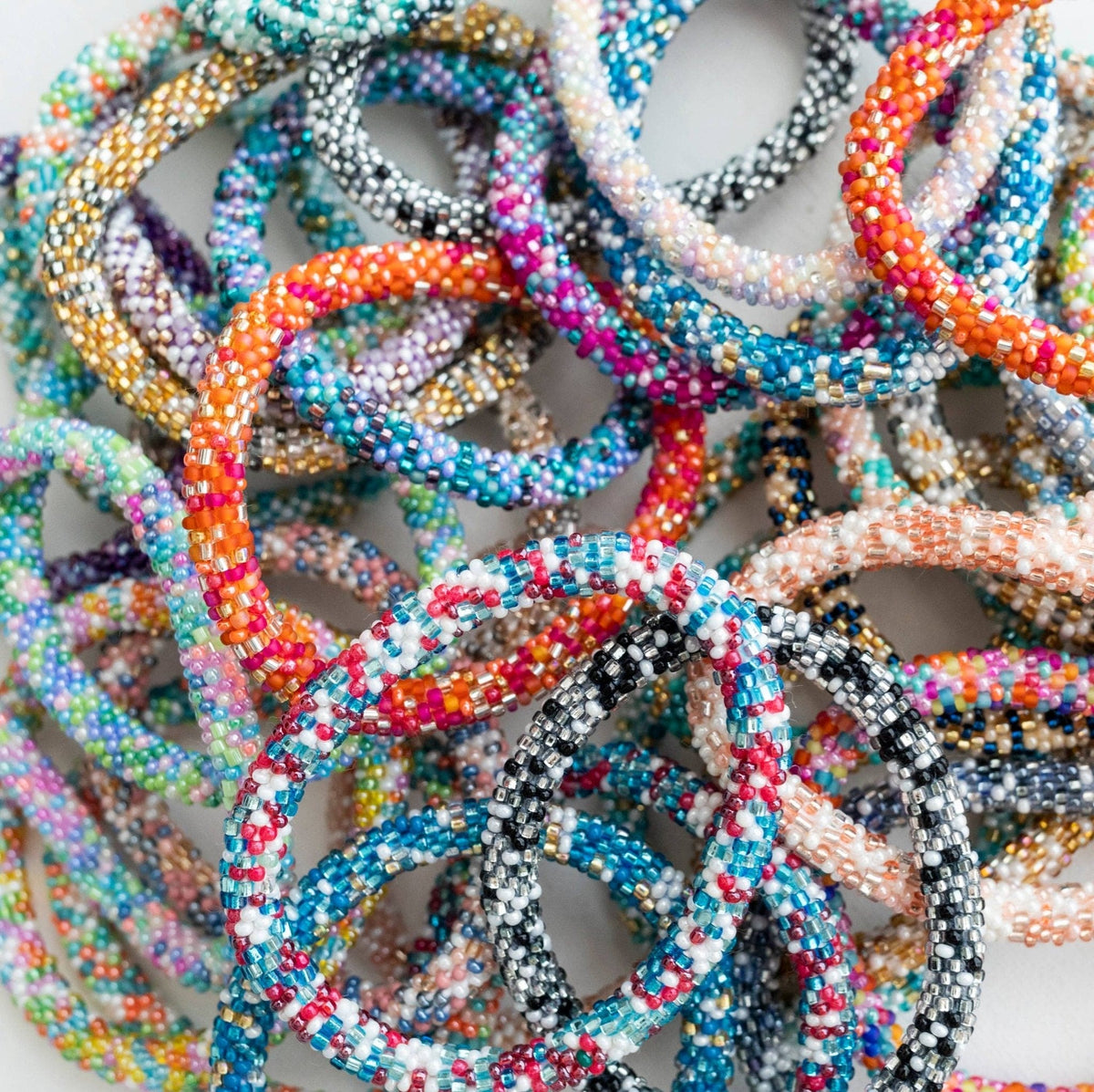 Aid Through Trade - The Original Roll - On® Bracelet - Kindred & Crew