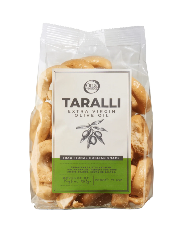 Oil & Vinegar - Italian Taralli - 200g Oil & Vinegar