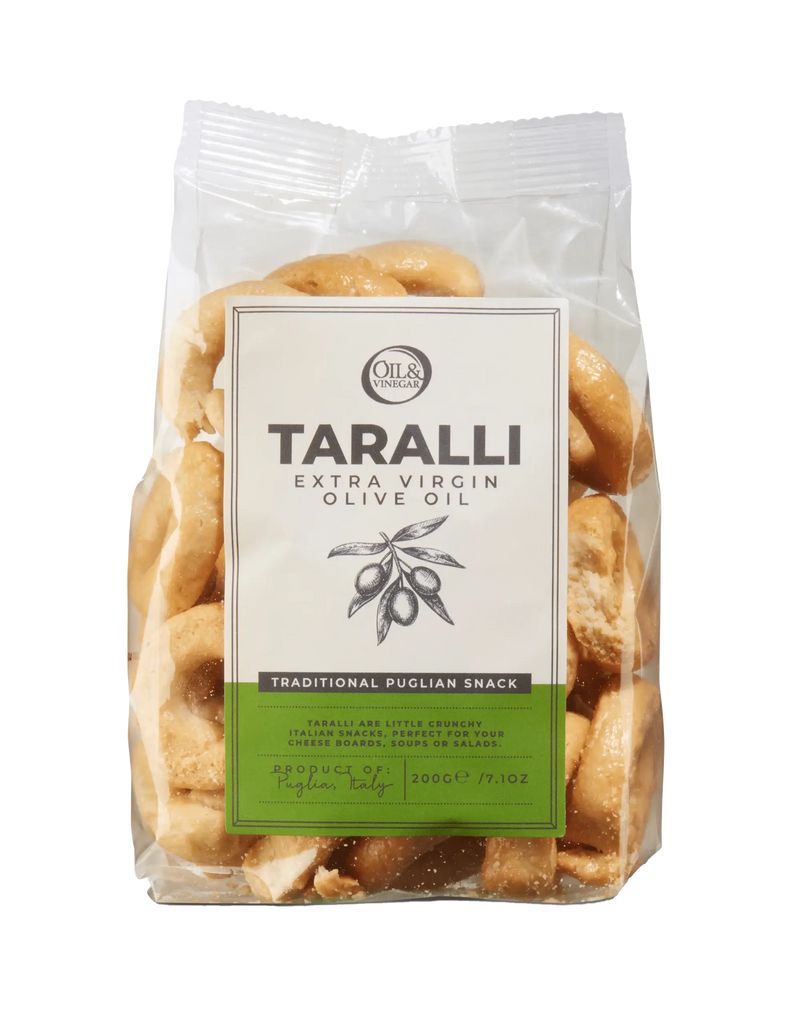 Oil & Vinegar - Italian Taralli - 200g Oil & Vinegar