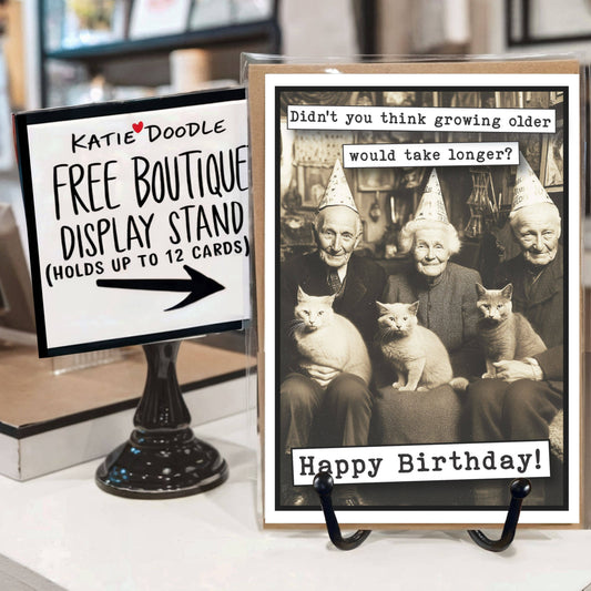 Greeting Cards & Birthday Gifts - Birthday Cards, Greeting Cards, Funny Cards with Display