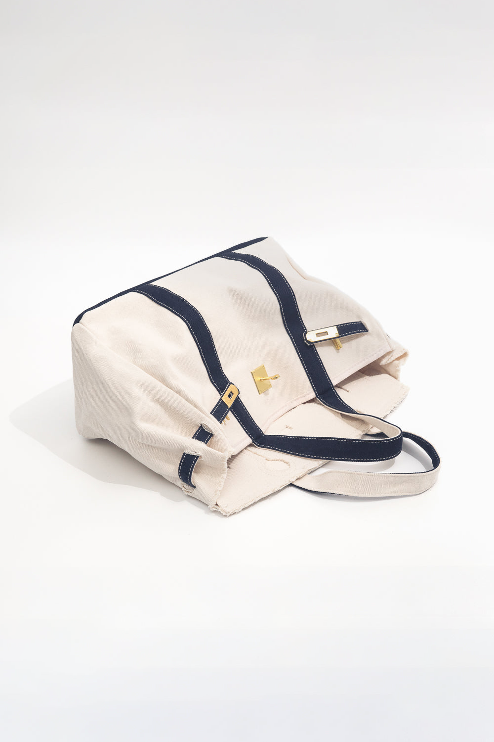 Handmade Premium Cotton Canvas Boatkin Boat Bag (Preorder)