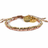 Love Is Project - Bollywood Bracelet Set (3 in 1)