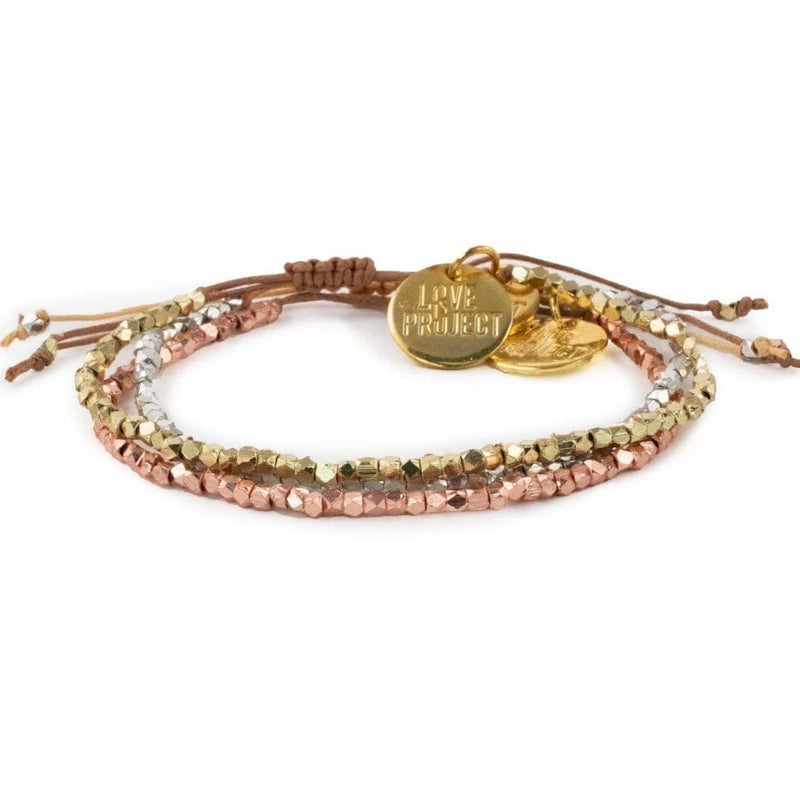 Love Is Project - Bollywood Bracelet Set (3 in 1)