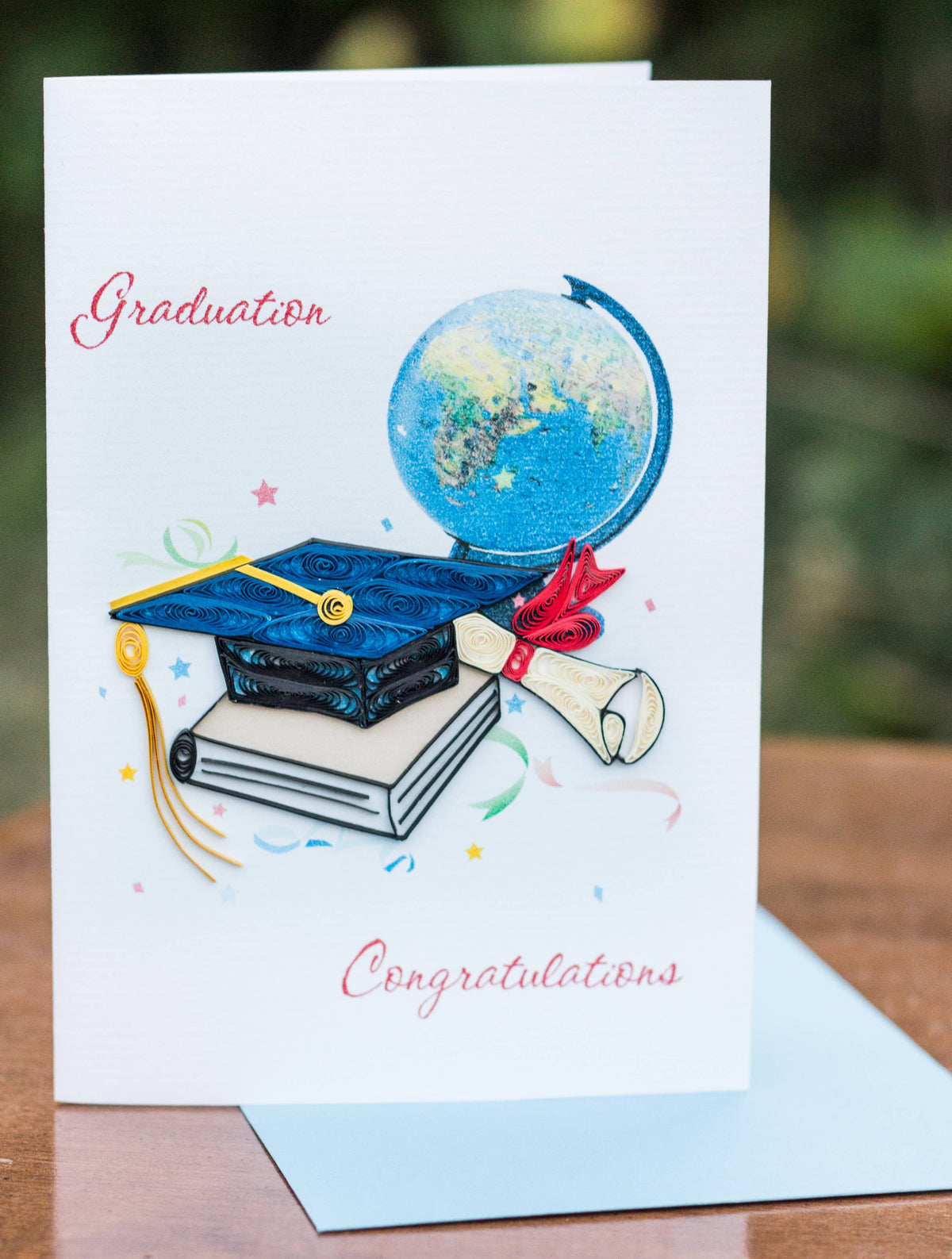 Graduation Congratulations