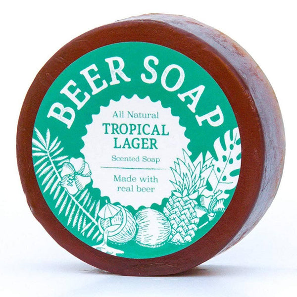 Swag Brewery - Beer Soap (Tropical Lager) Swag Brewery