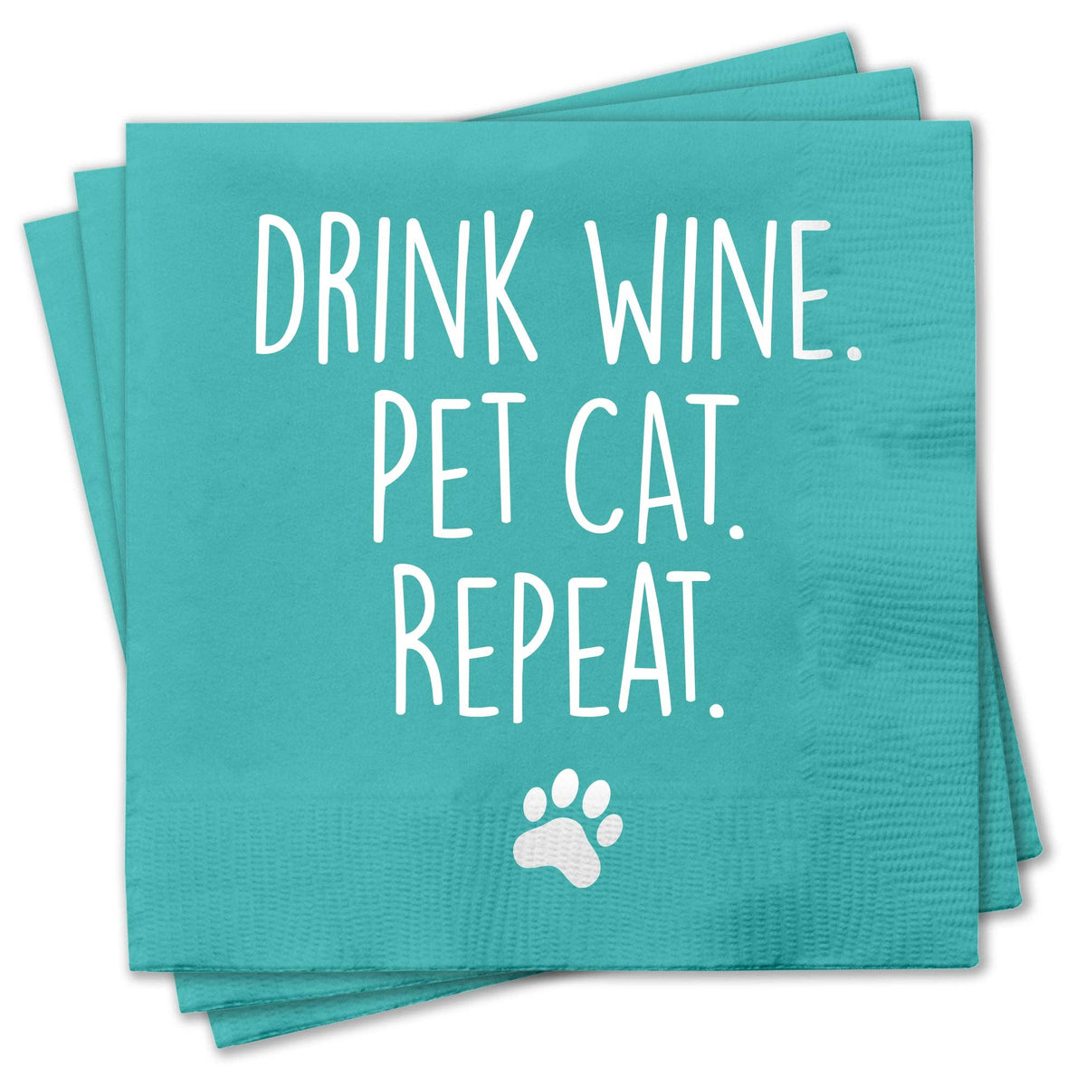 Chris’s Stuff Inc. - Pet Cat Napkins Chris’s Stuff Inc.