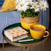 The Gifted Stationery Company - Note Block - Hazy Daisies The Gifted Stationery Company