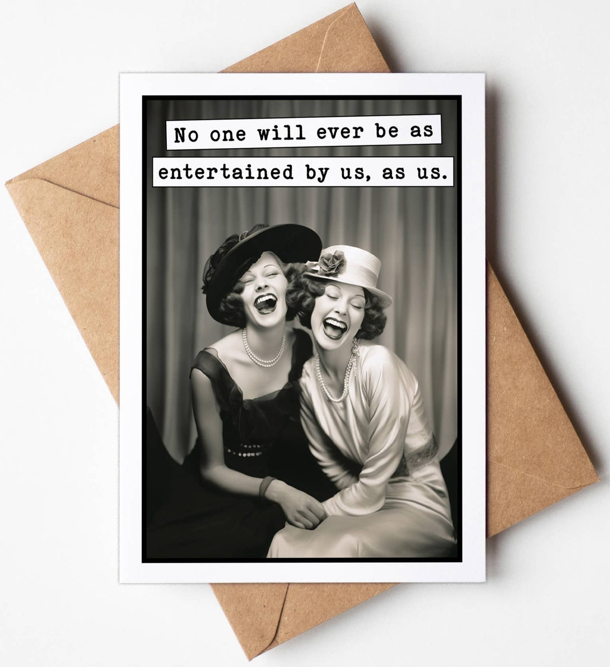 Katie Doodle |- Funny Birthday Greeting Cards for Sister, Best Friend Katie Doodle | Vintage Greeting Cards, Unique Birthday Gifts