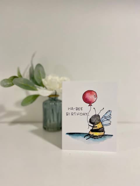 Ink + Splash - Assorted 6 Pack - Birthday Cards Ink + Splash