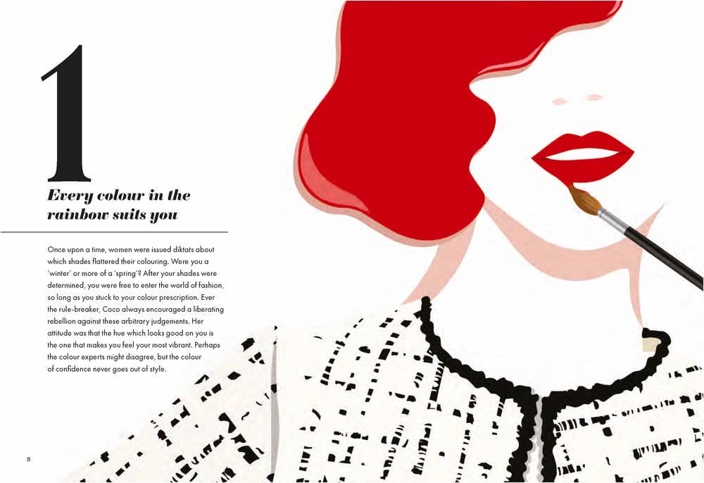 Coco Rules: Life and Style according to Coco Chanel Independent Publishers Group